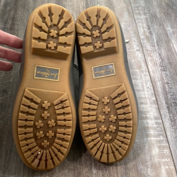 Sam Edelman Caldwell Waterproof Duck Boots Size 5 - Picture 7 of 9